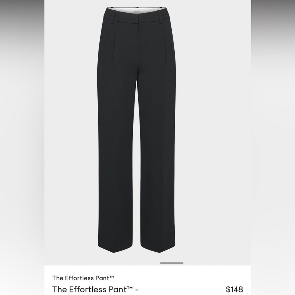 Aritzia Wilfred Effortless Pants - Crepette